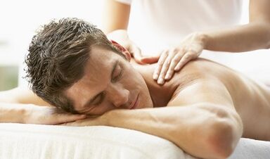 Massage als Methode zur Erhöhung der Potenz